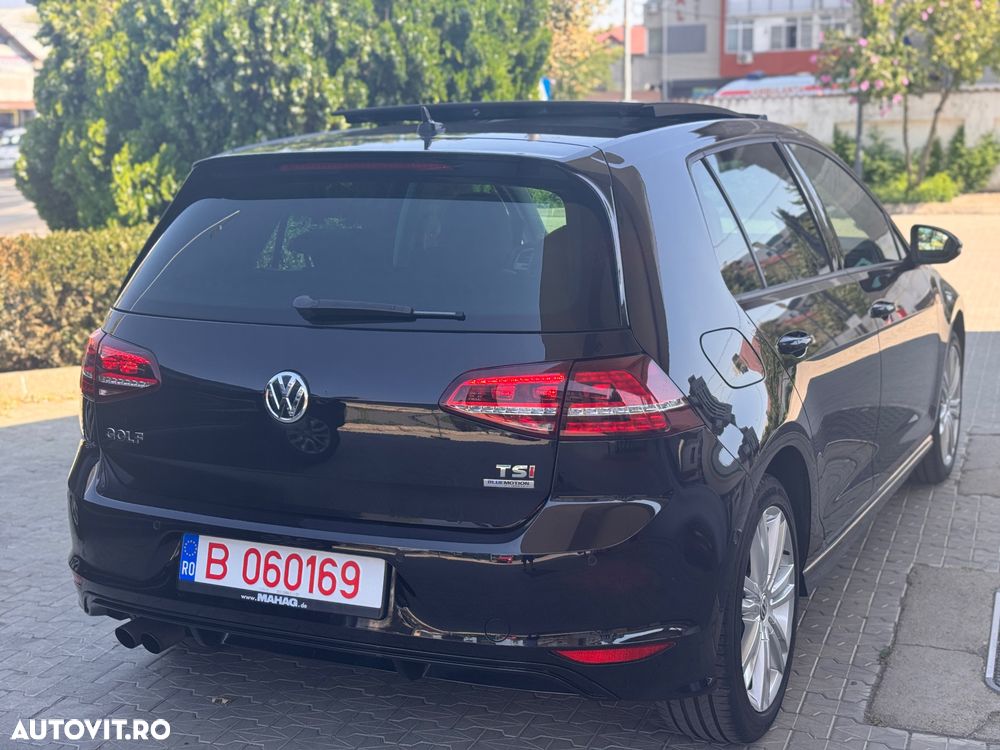 Volkswagen Golf - 7