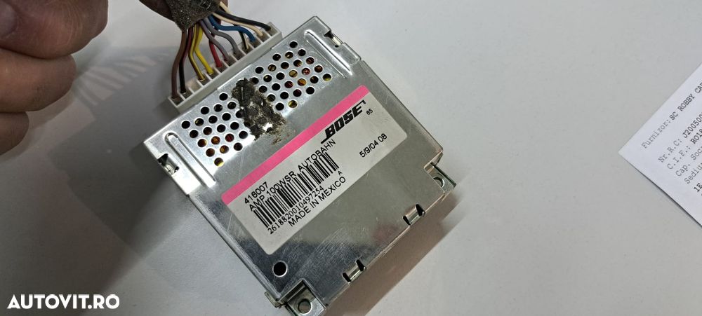 Dezmembrez Audi A6 C6 culori LY9B , LZ9Y , LY7Q , LZ7R , LZ5B - 22