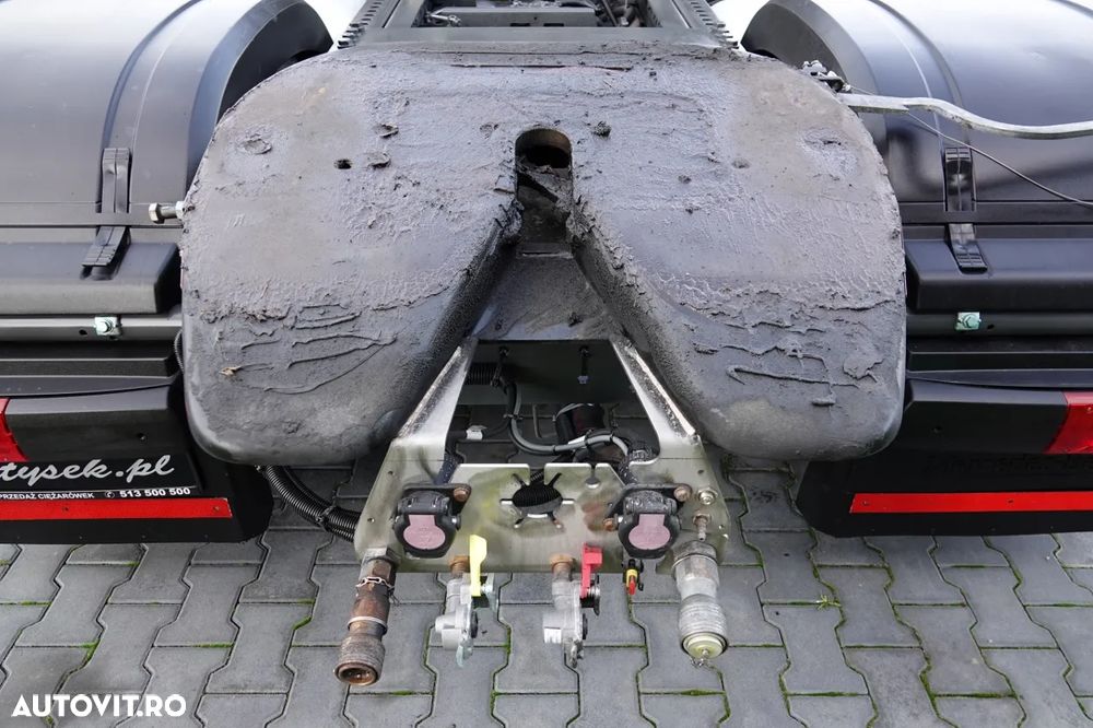 Mercedes-Benz ACTROS 1845 / RETARDER / TRACTOR PENTRU LORE / PENTRU EURO LORY / LOHR / ROLFO / 2018 - 19