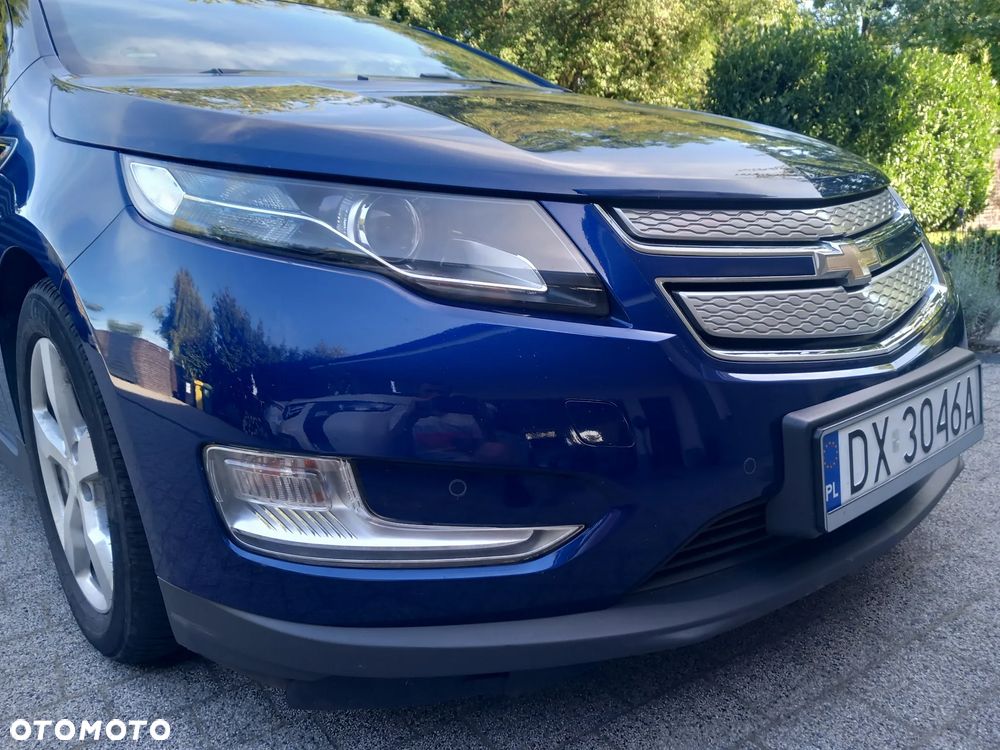 Chevrolet Volt - 6