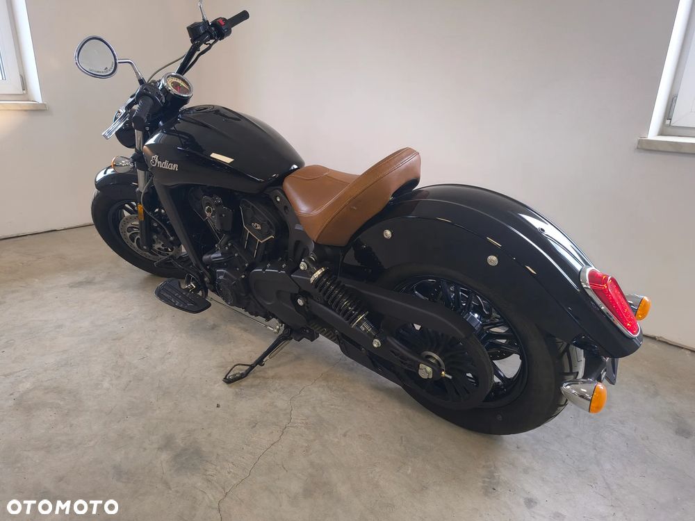 Indian Scout - 3