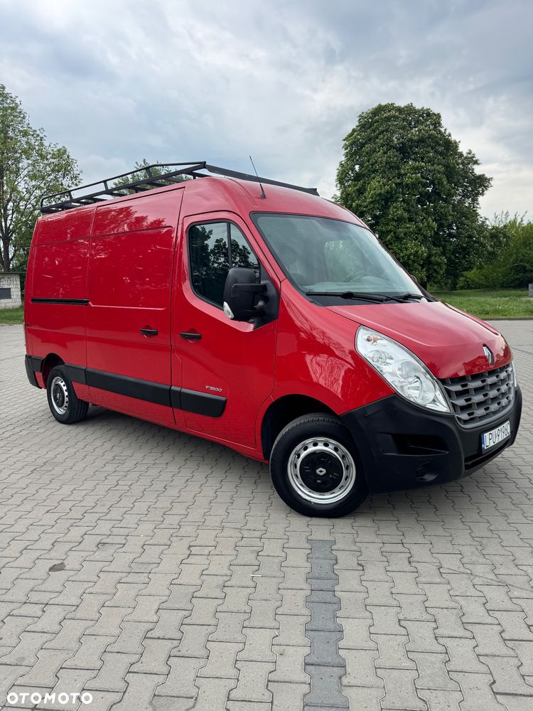 Renault Master - 1
