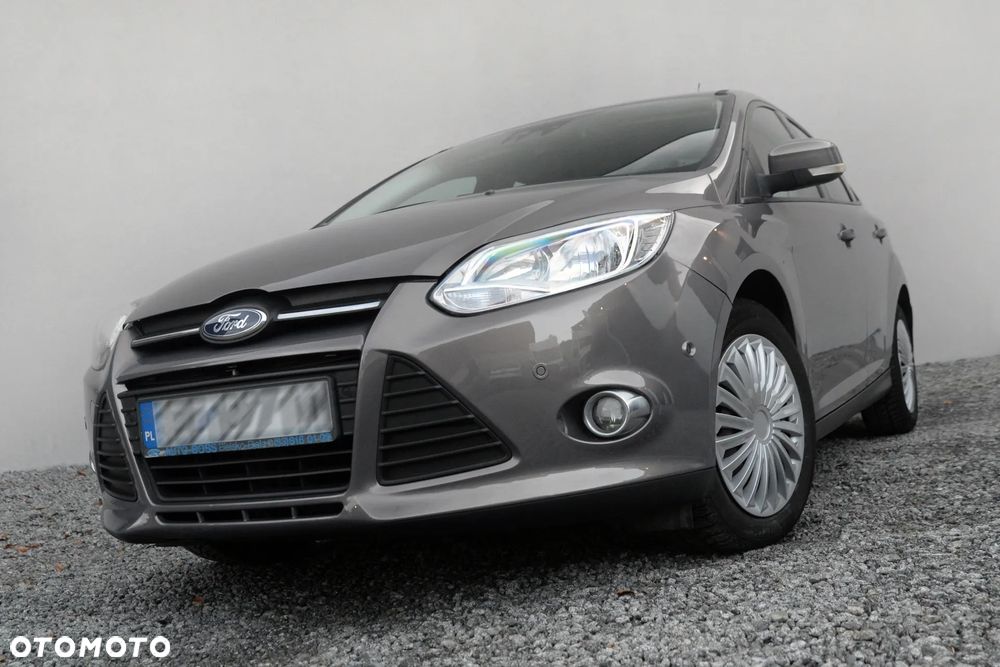 Ford Focus 1.6 TDCi Platinium X - 10
