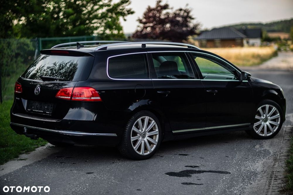 Volkswagen Passat 2.0 TDI Highline - 4