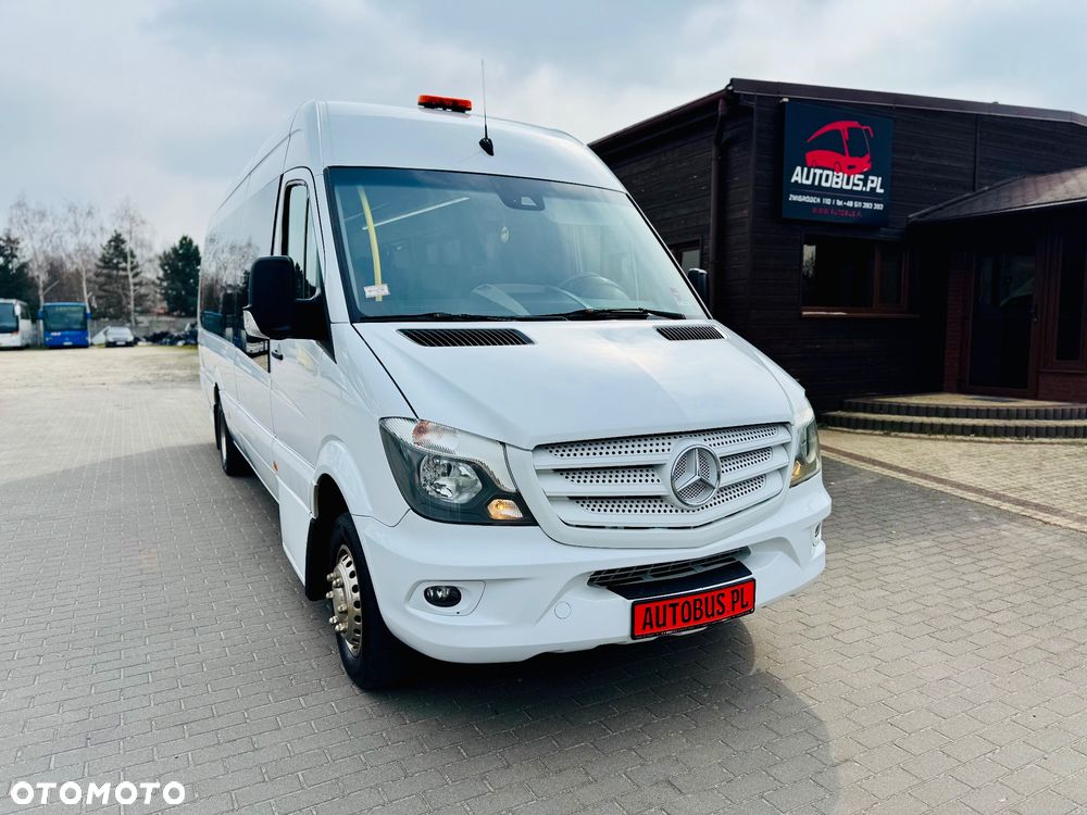 Mercedes-Benz SPRINTER 519CDI XXL - 2