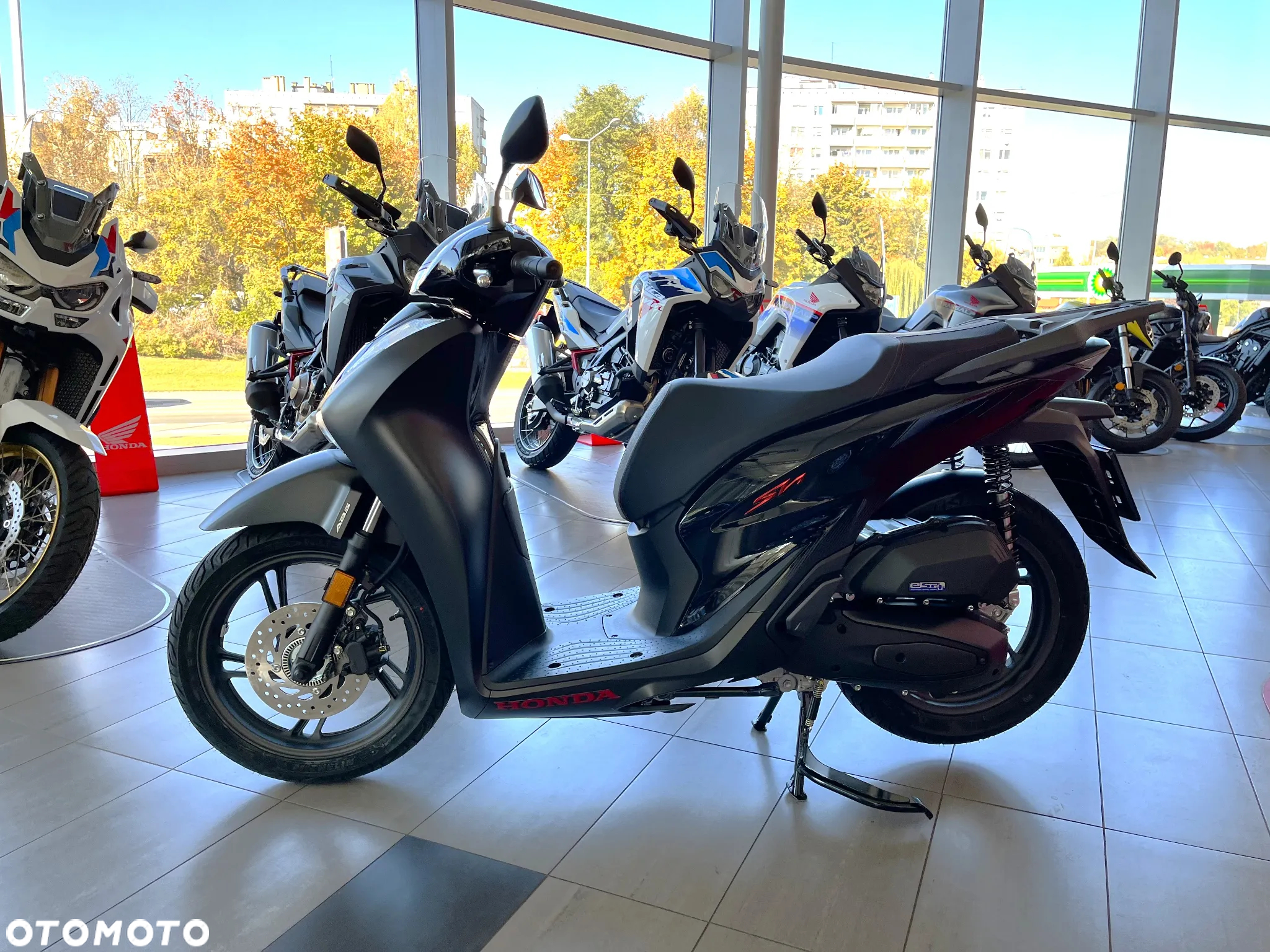 Honda SH - 5