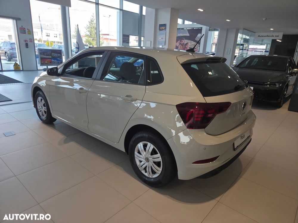 Volkswagen Polo 1.0 MPI Base - 7