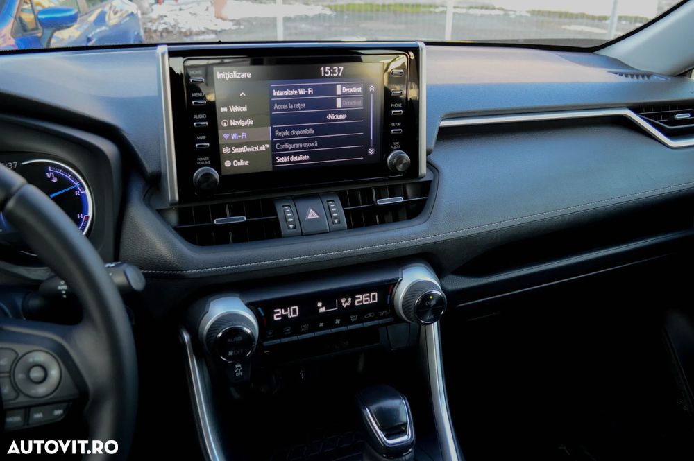 Toyota RAV4 2.5 4x2 Hybrid Business Edition - 23