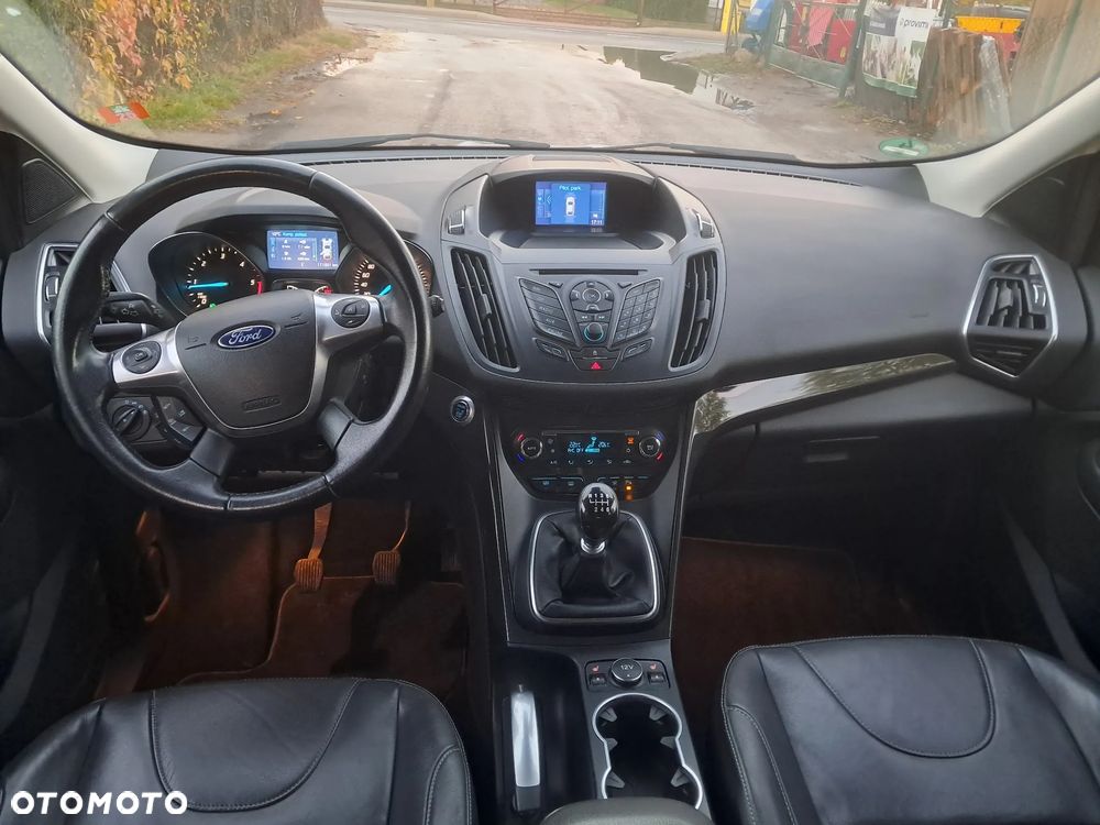 Ford Kuga 2.0 TDCi 2x4 Individual - 3