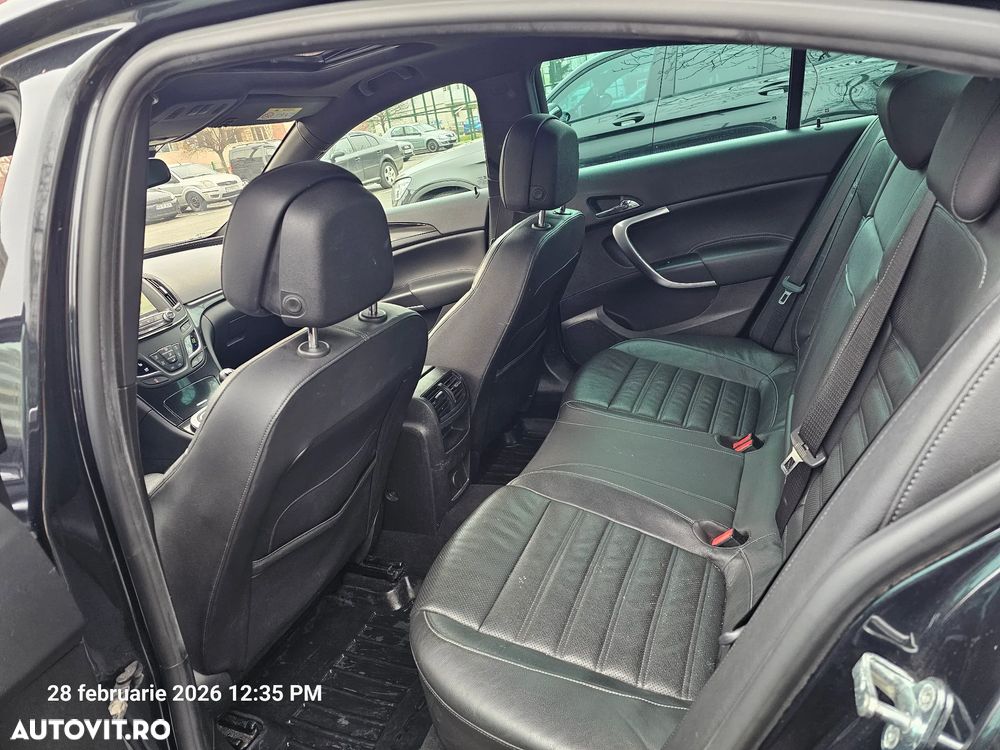 Opel Insignia 2.0 CDTI ecoFLEX Start/Stop Business Edition - 9