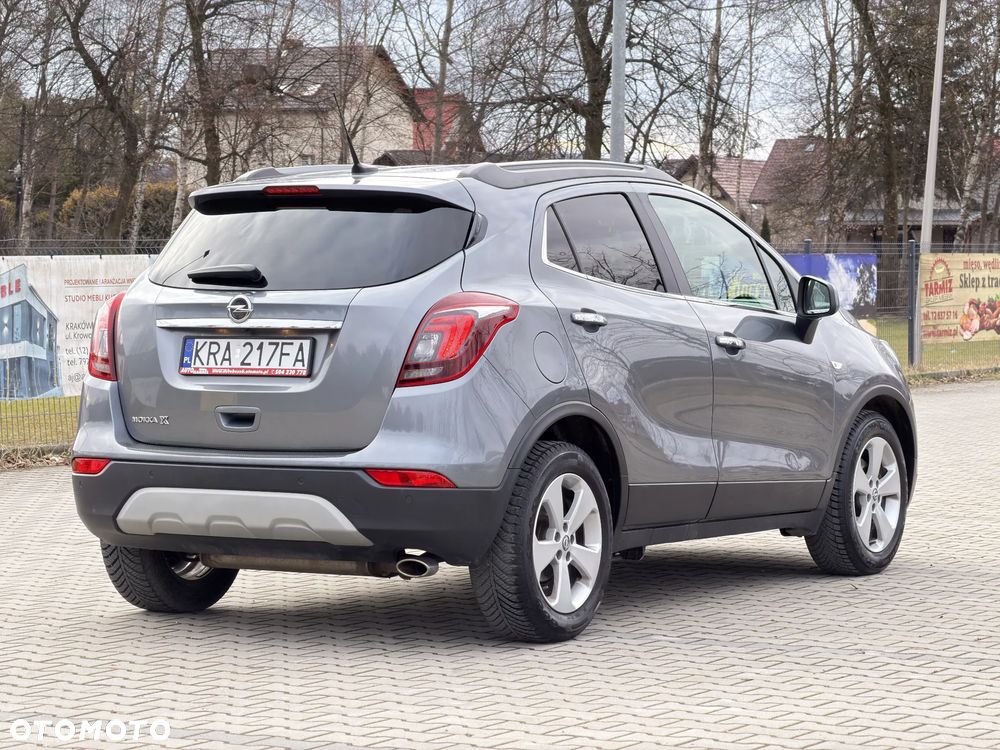 Opel Mokka 1.4 Turbo Automatik Innovation - 6