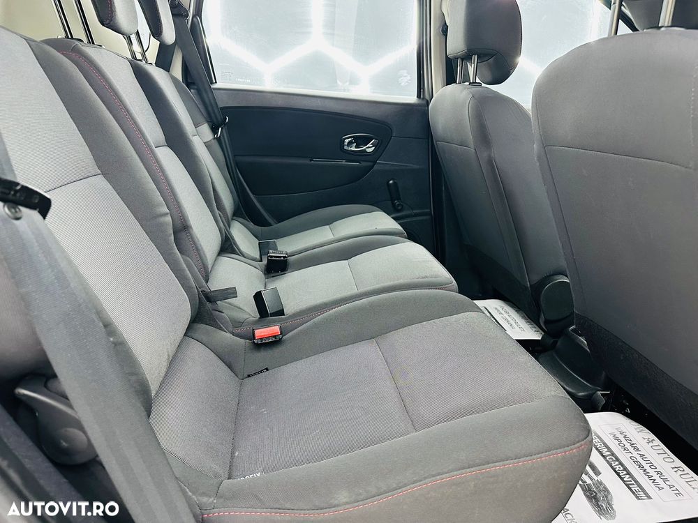 Renault Scenic ENERGY TCe 115 S&S LIMITED - 8