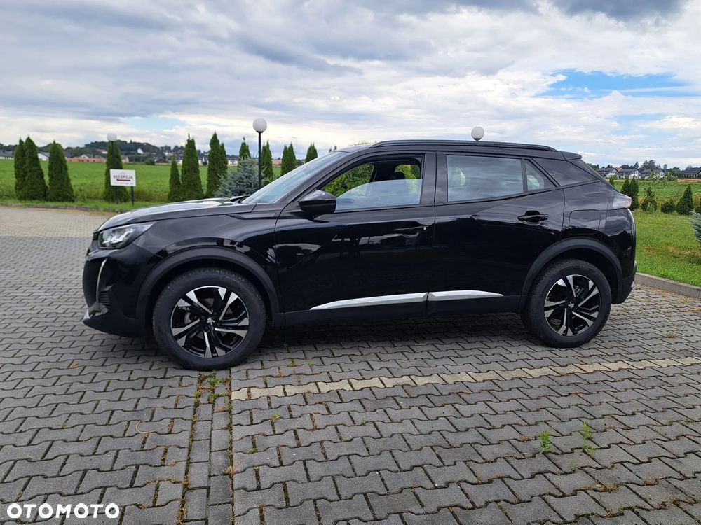 Peugeot 2008 1.2 Pure Tech GPF Active S&S - 8