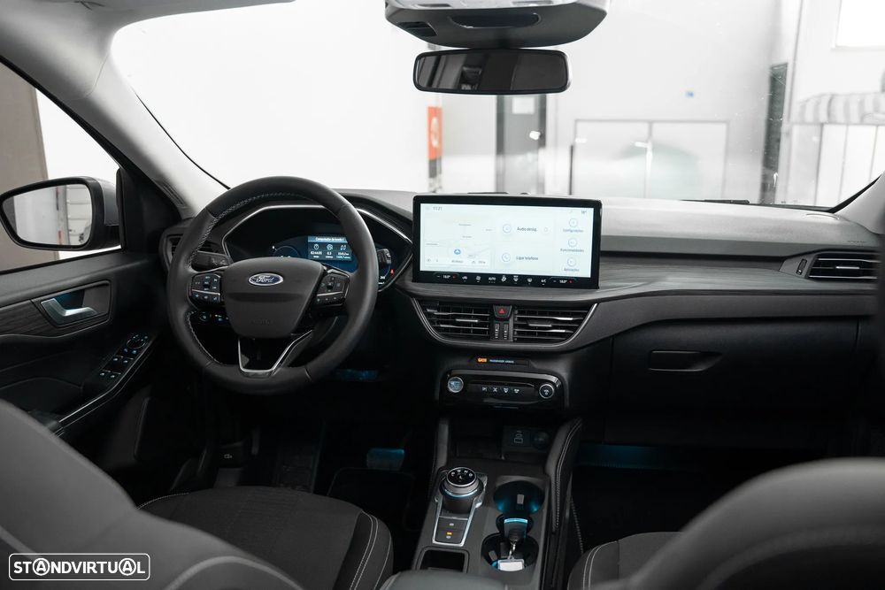 Ford Kuga 2.5 PHEV Active X - 12