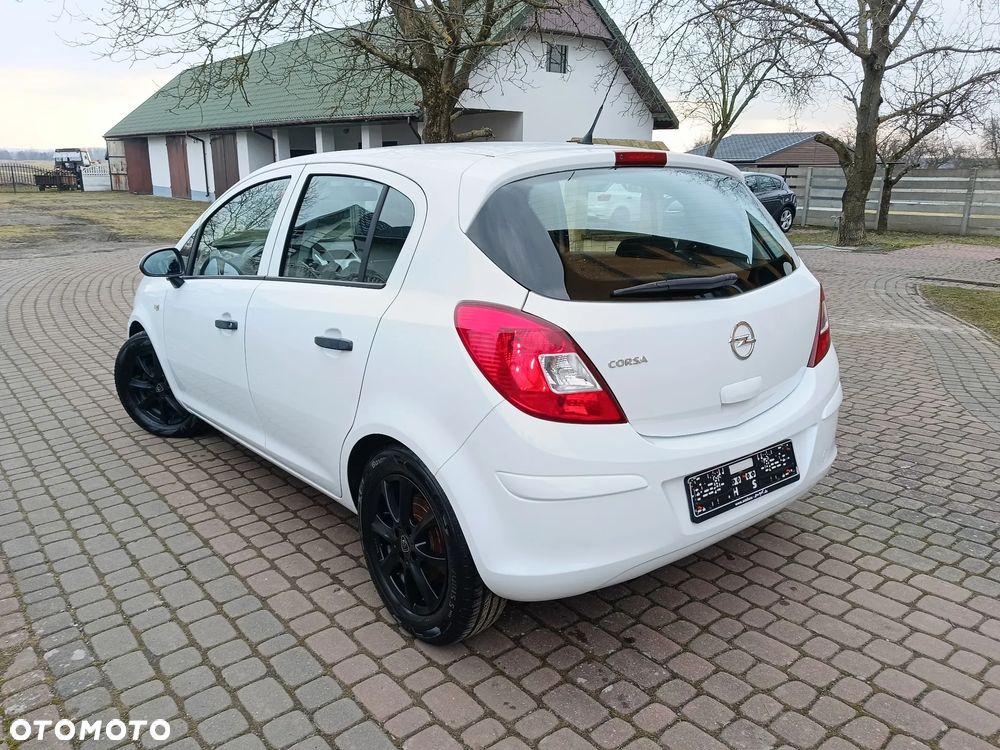 Opel Corsa 1.4 16V Color Elegance - 6