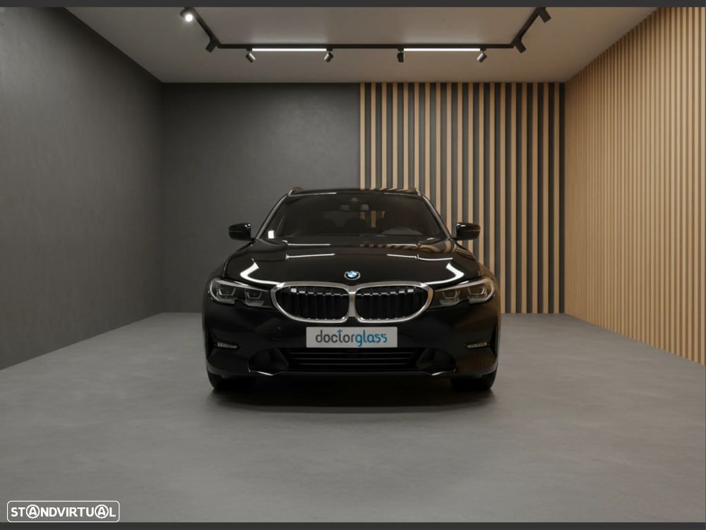 BMW 320 e Line Sport Auto - 2