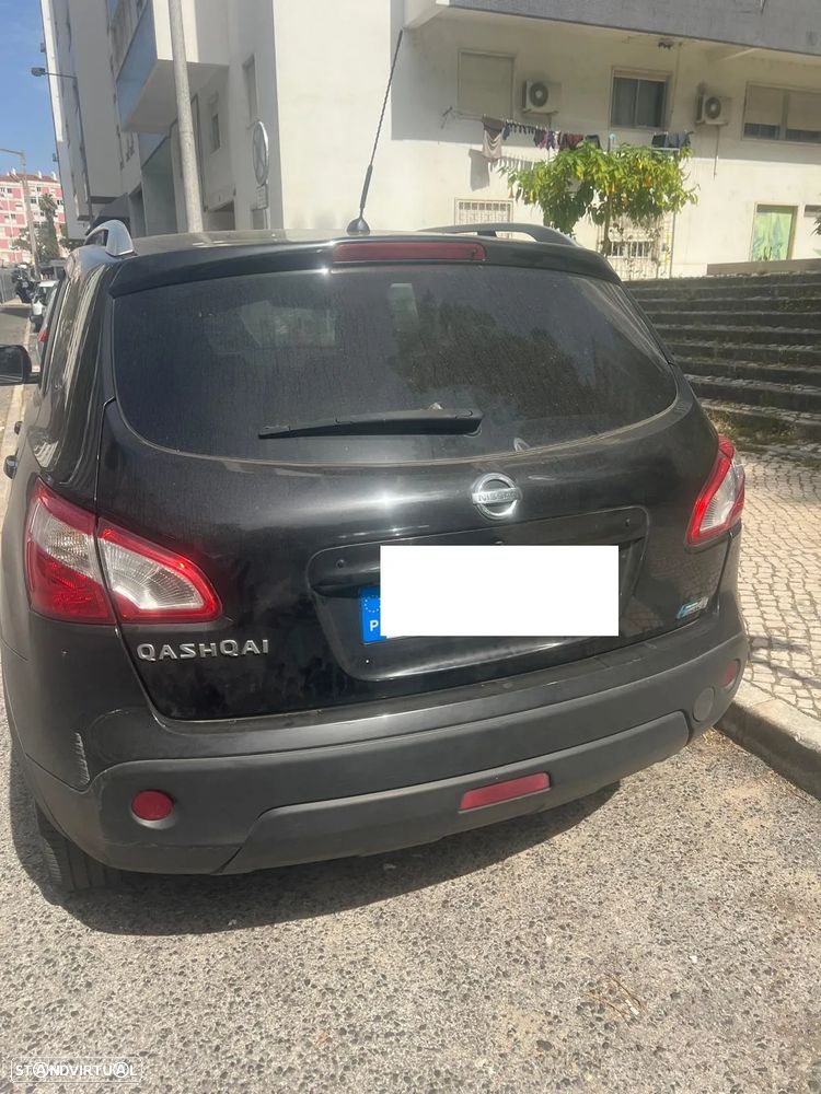 Nissan Qashqai 1.5 dCi Tekna Premium 18 129g - 3