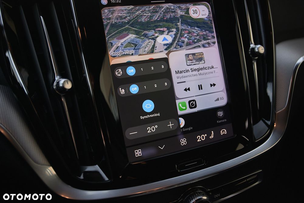 Volvo V60 2022