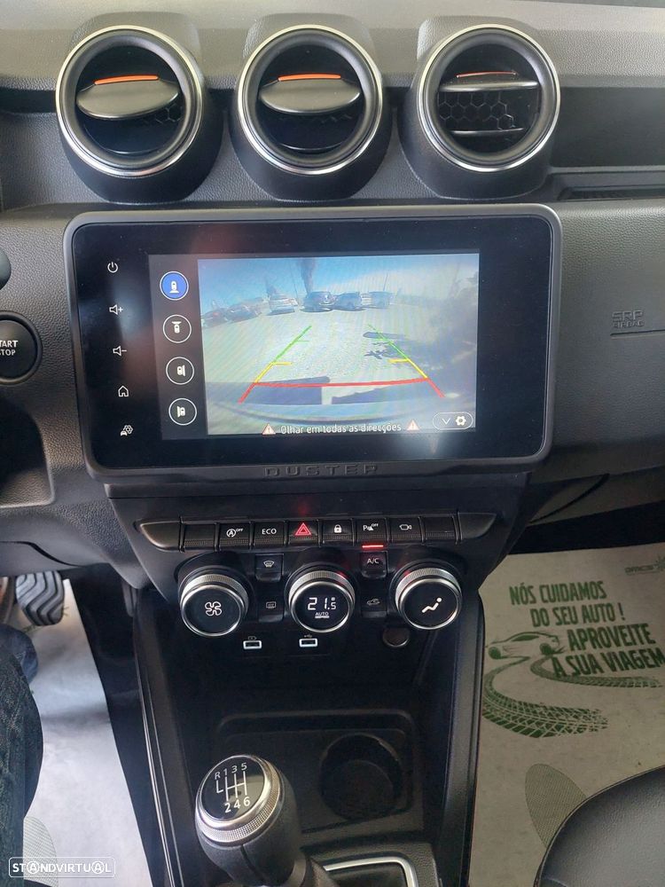 Dacia Duster 1.0 TCe ECO-G Extreme Bi-Fuel - 14