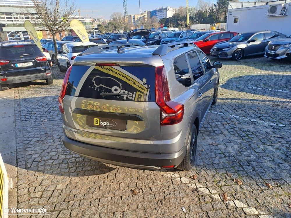 Dacia Jogger 1.0 ECO-G Extreme 7L Bi-Fuel - 7