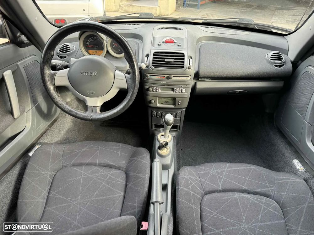 Smart Roadster Coupé - 18