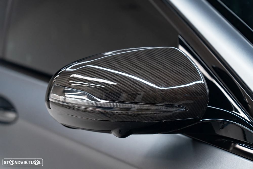 Mercedes-Benz E 63 AMG S 4-Matic+ - 10