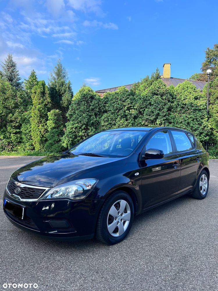 Kia Ceed 1.4 CVVT SW Edition 7 - 6