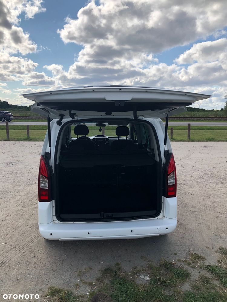 Peugeot Partner L2 Pro (bryg.) - 10