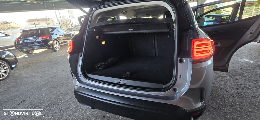 Citroën C5 Aircross 1.6 Hybrid Shine Pack e-EAT8 - 17