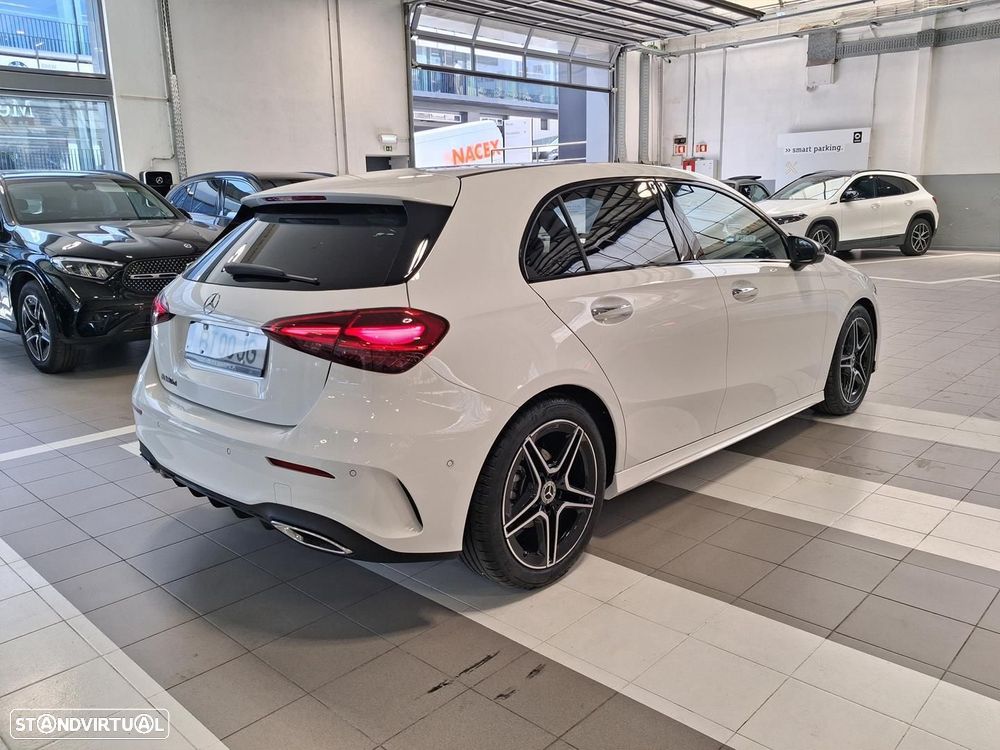 Mercedes-Benz A 180 d - 6