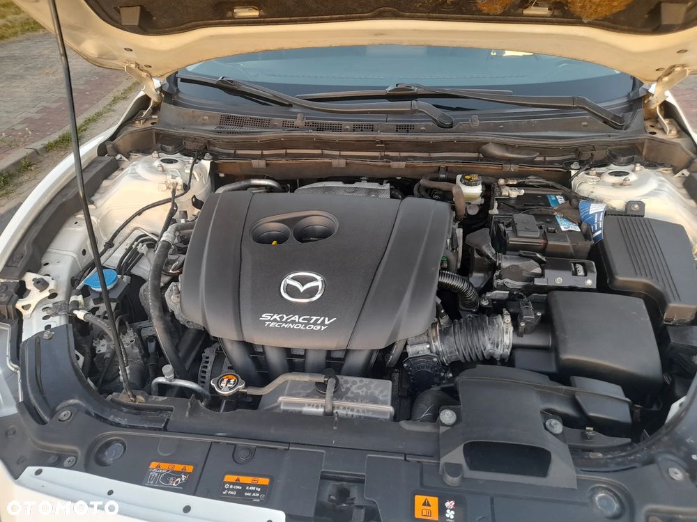 Mazda 6 2.0 SKYACTIV-G Sports-Line - 28