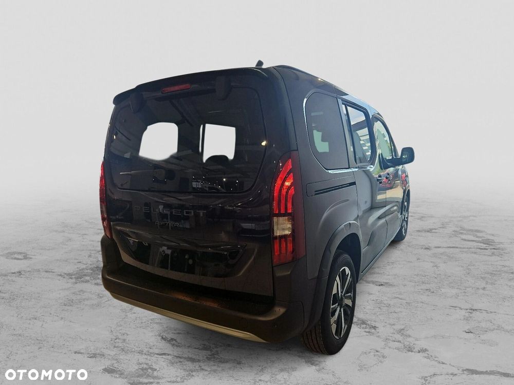 Peugeot Rifter - 6