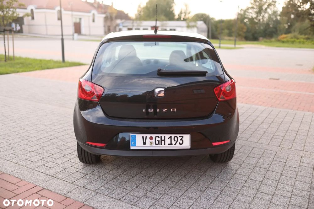 Seat Ibiza 1.4 16V Passion - 5