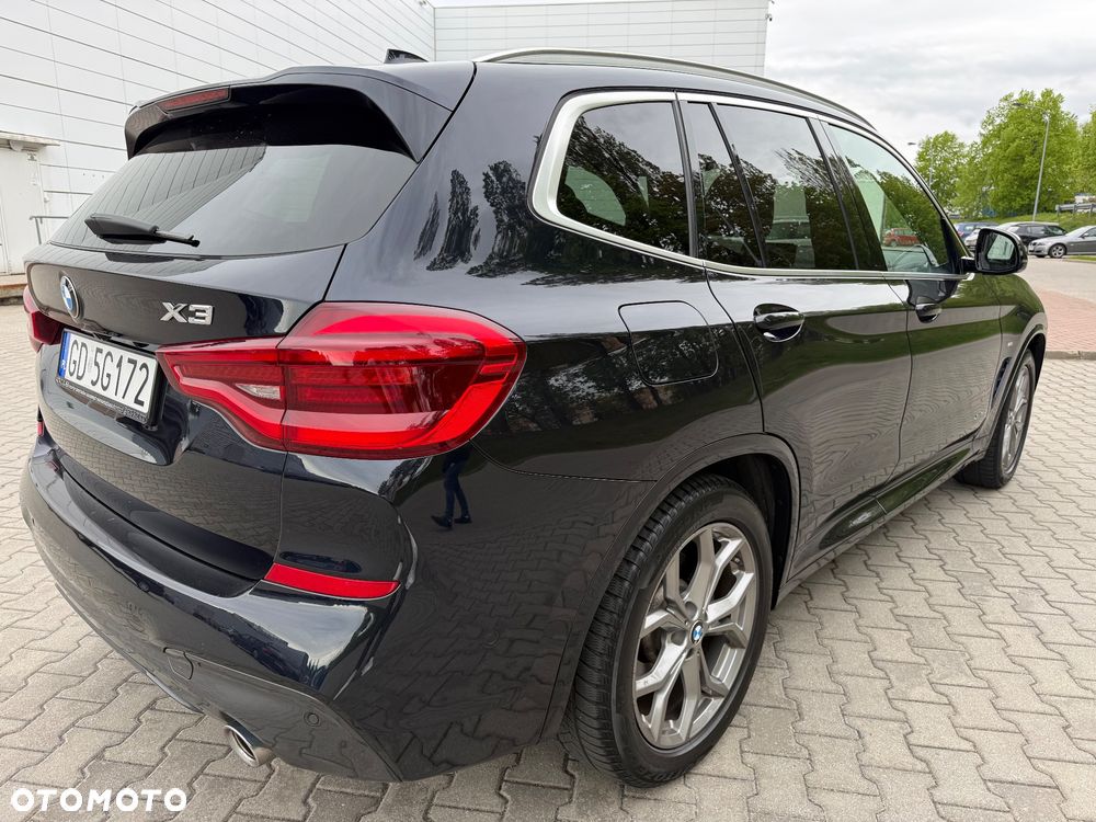 BMW X3 xDrive20d M Sport - 5