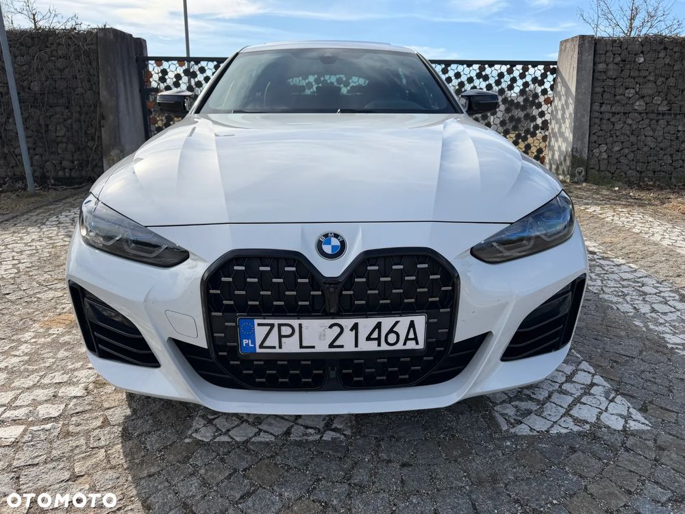 BMW Seria 4 M440i xDrive - 13