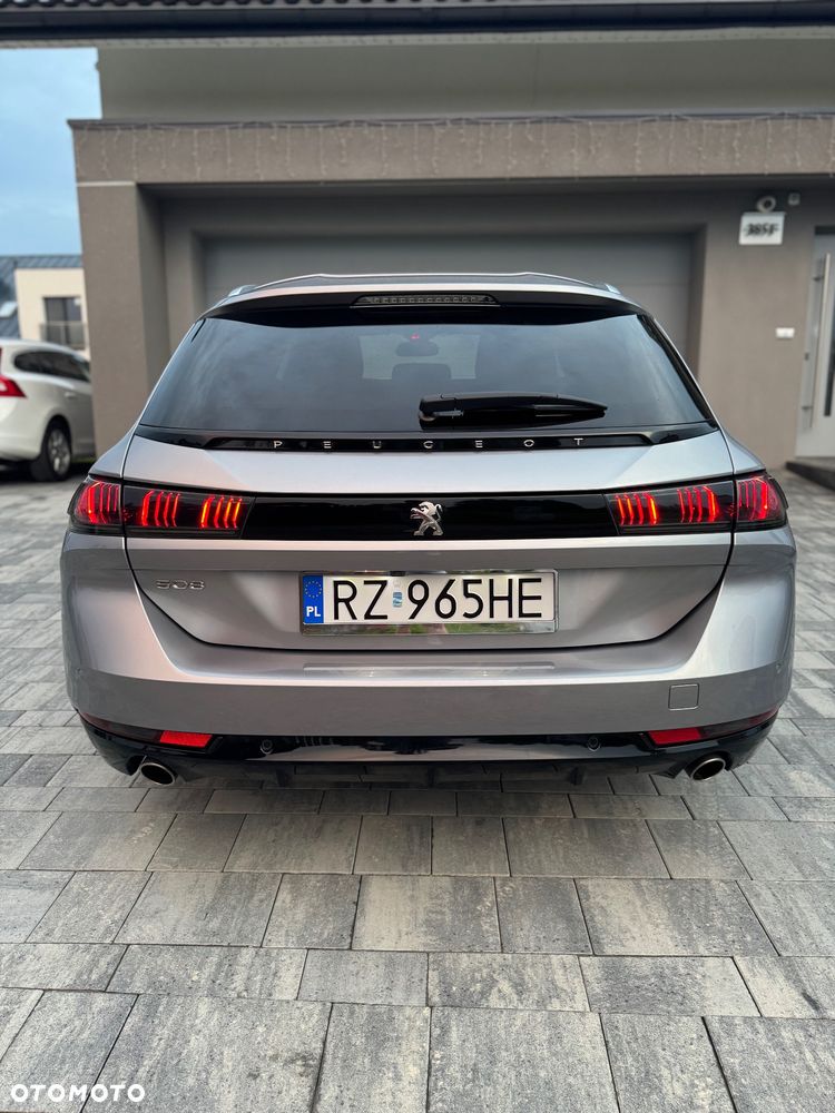 Peugeot 508 - 6