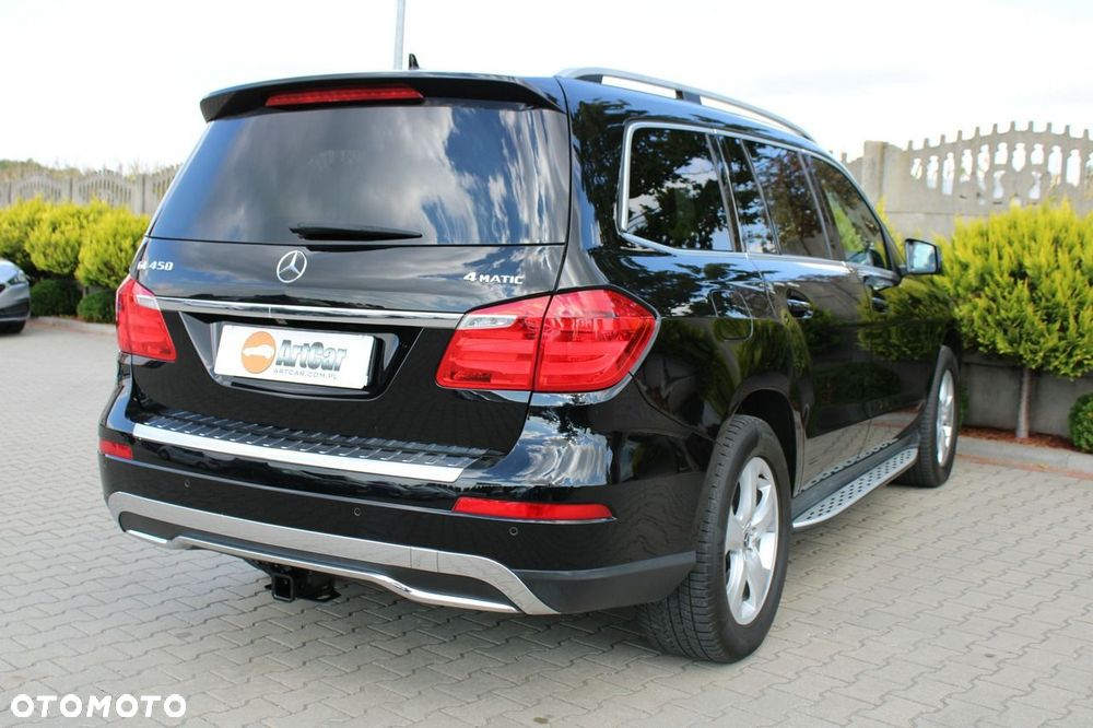 Mercedes-Benz GL - 7