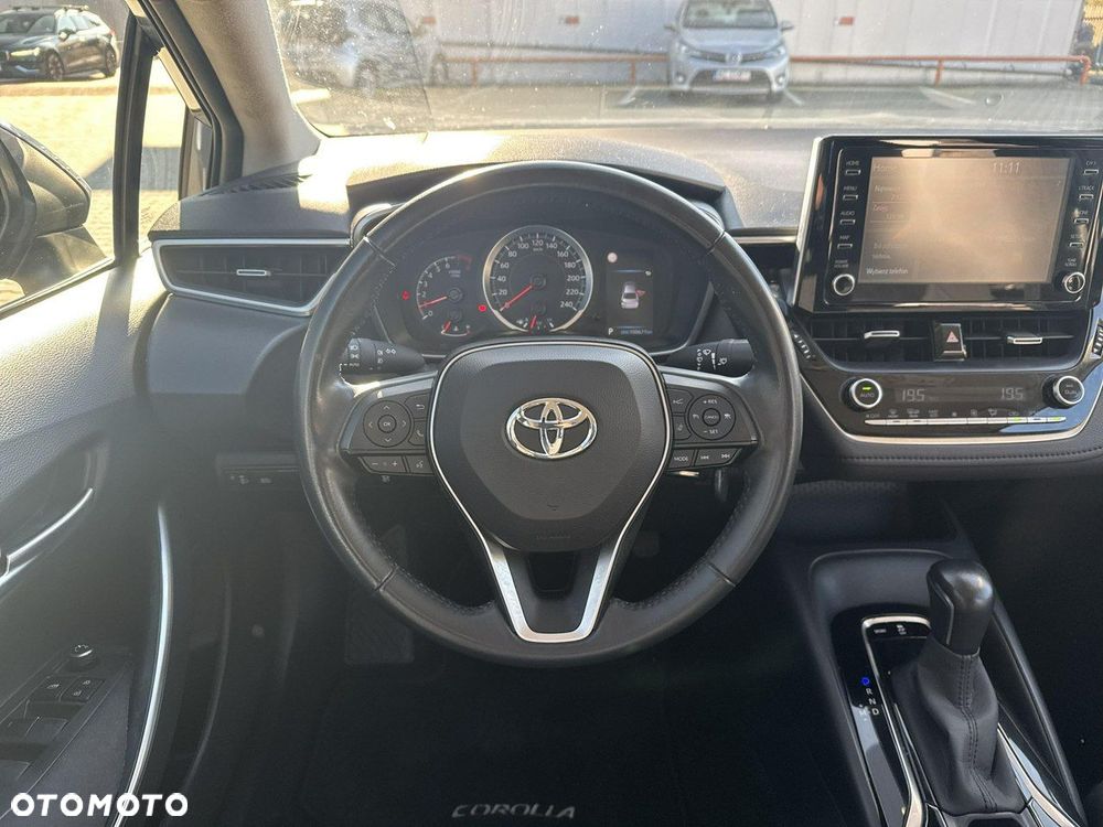 Toyota Corolla 1.5 Comfort MS - 25