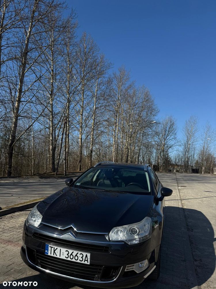 Citroën C5 2.0 HDi Exclusive - 16