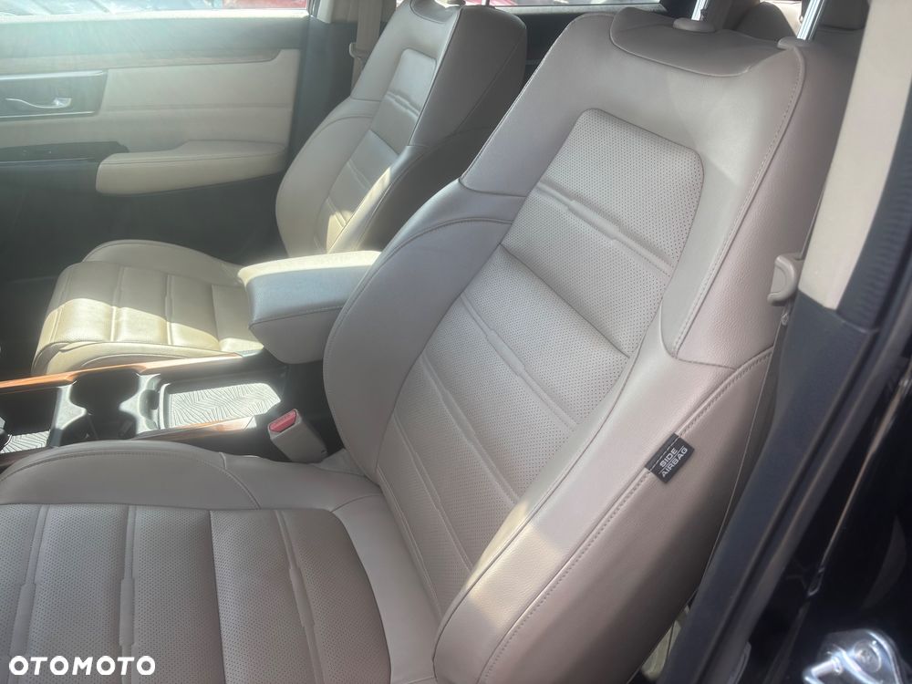 Honda CR-V 1.5T 4WD CVT Lifestyle - 40