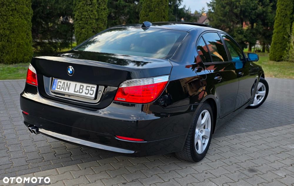 BMW Seria 5 530d - 13
