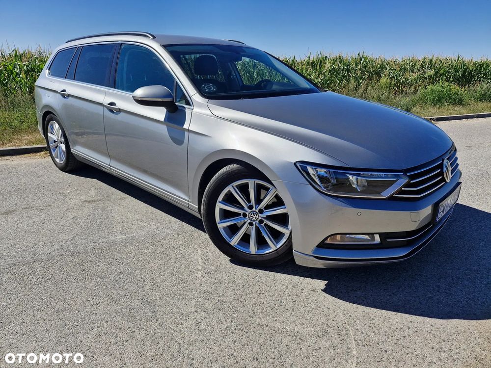 Volkswagen Passat 1.4 TSI BMT ACT Highline DSG - 11