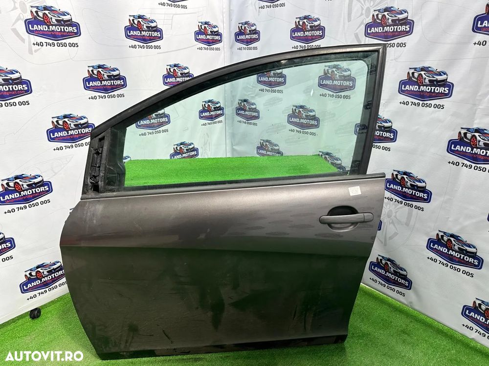 USA STANGA FATA + SPATE SEAT ALTEA XL 2014 MPV BREAK / 2009-2015 COD OEM 5P0831055A / 5P8833055 - 1