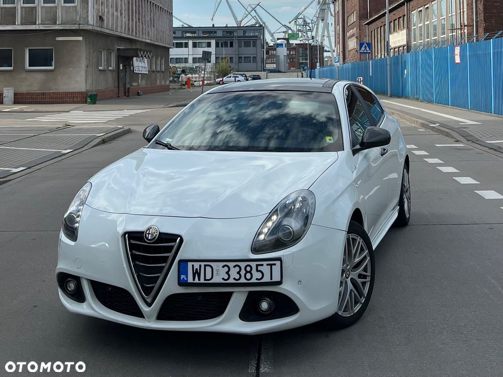 Alfa Romeo Giulietta - 11