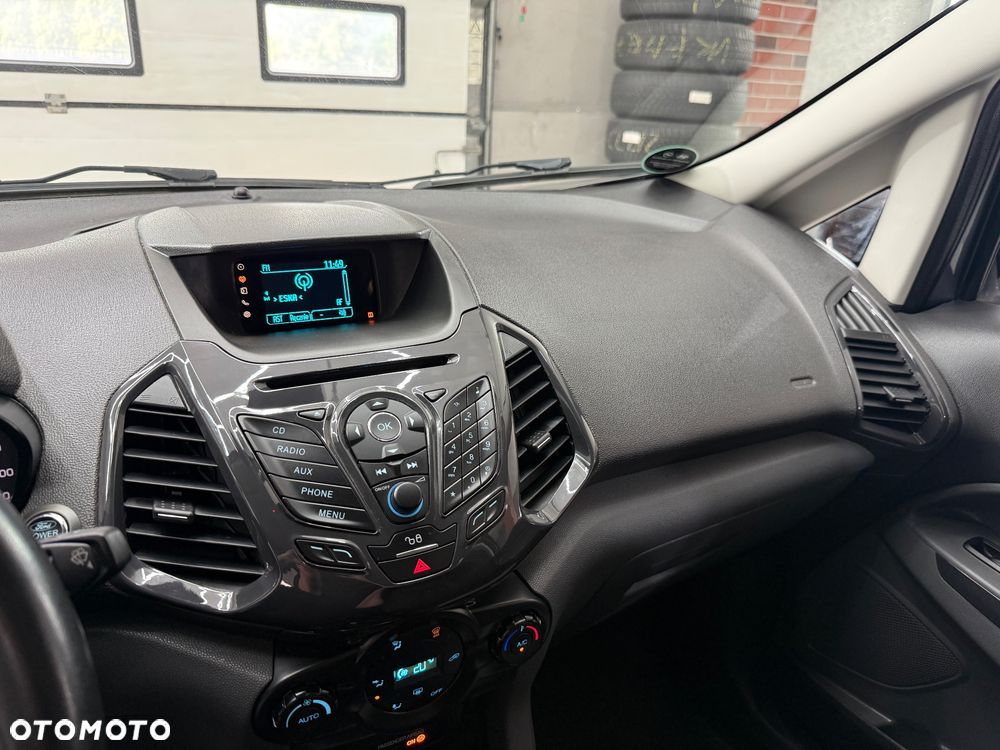 Ford EcoSport 1.0 EcoBoost TITANIUM - 21