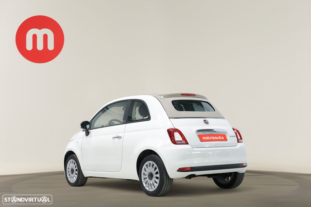 Fiat 500C 1.0 Hybrid - 7
