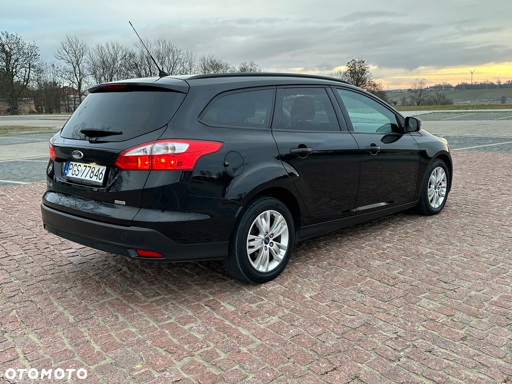 Ford Focus 1.6 TDCi DPF Start-Stopp-System Trend - 24