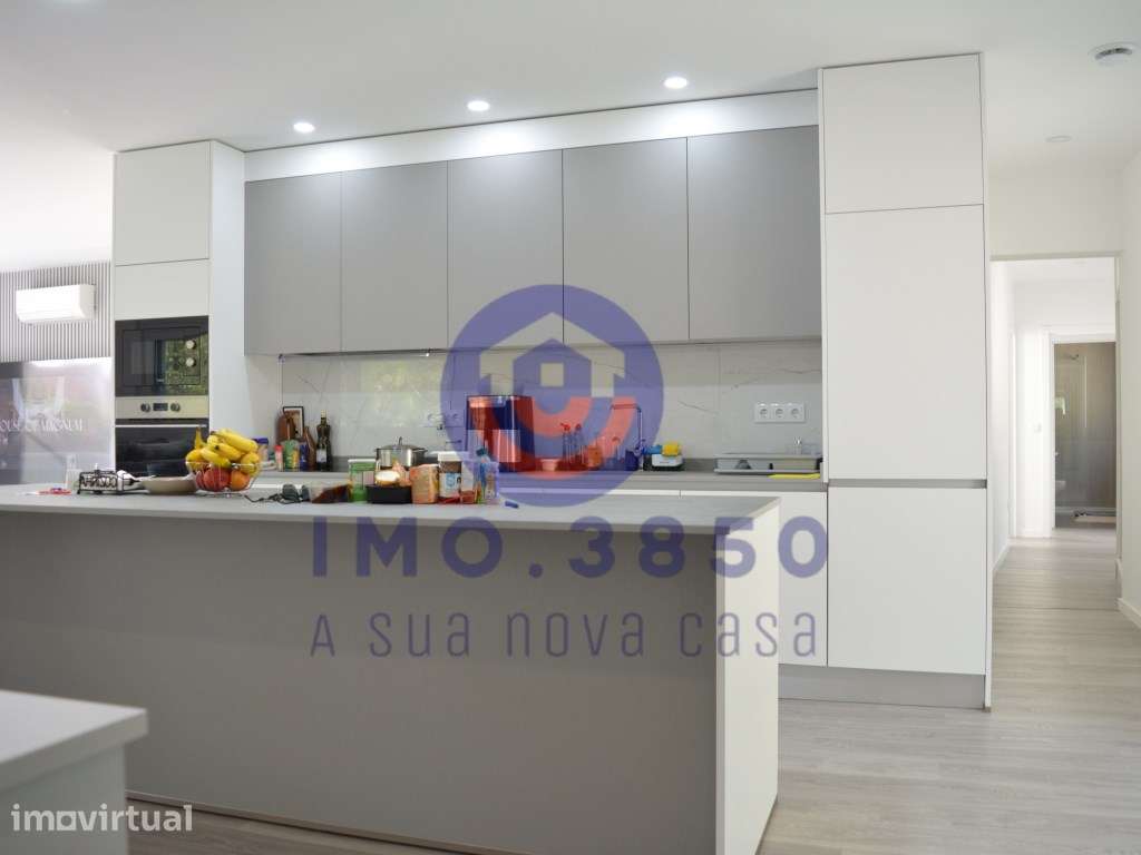 Moradia T2 Renovada à Margem do Rio Vouga - Sever do Vouga - Grande imagem: 3/14