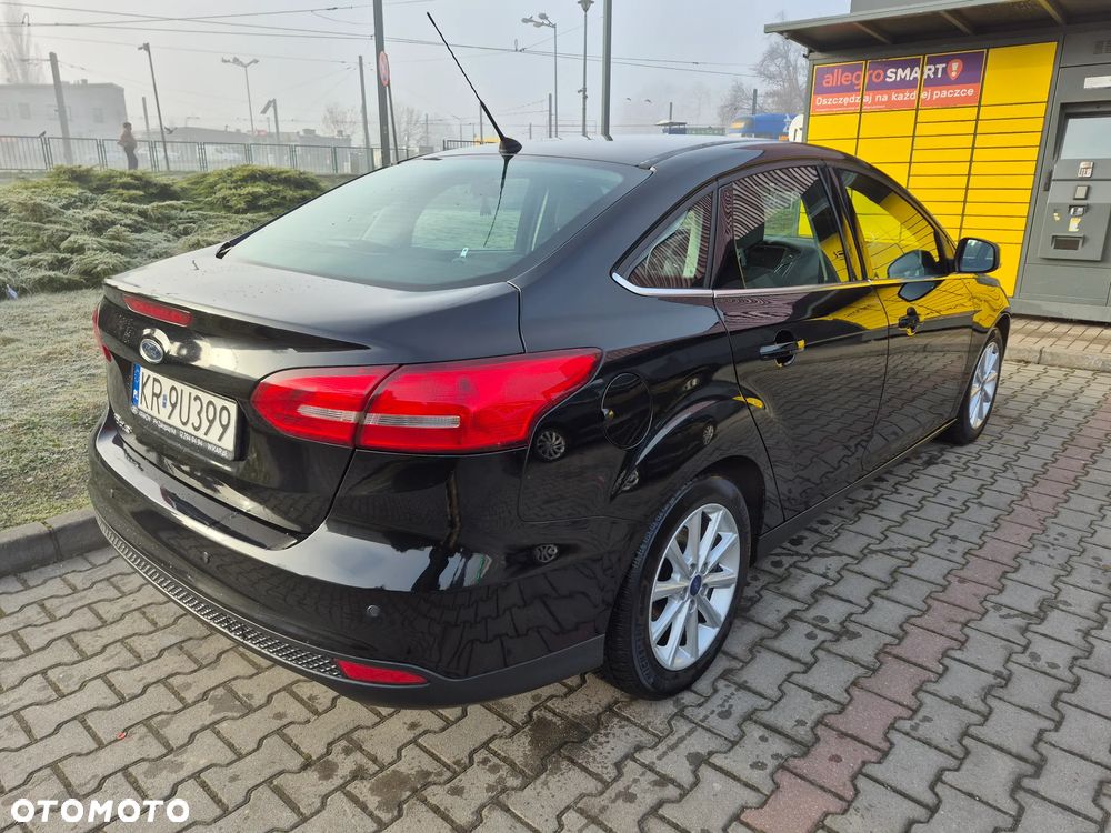 Ford Focus 1.6 Platinium X - 8