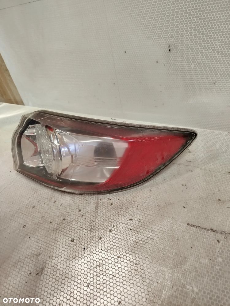+ LAMPA TYL TYLNA PRAWA MAZDA 3 II - 4